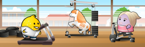 Fitness Shapes Up CP